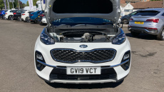 Kia Sportage 1.6T GDi ISG 4 5dr Petrol Estate